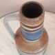Vintage 70s sandstone vase Made in GRD