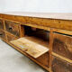 Industrial school lowboard vintage