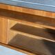 Vintage sideboard, Scandinavian style from the 1950s-1960s.