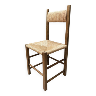 Vintage stuffed chair
