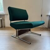 Pair of vintage “Caracas” armchairs by Pierre Guariche