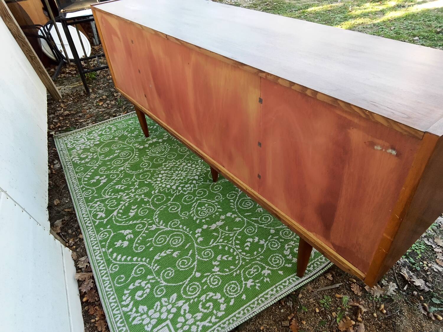 Scandinavian sideboard