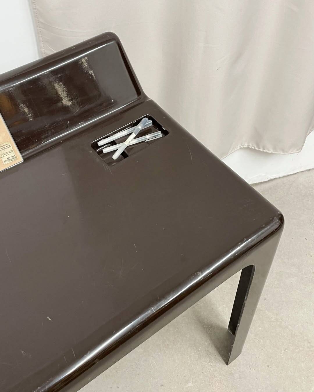 Bureau Study marron, Patrick Gingembre, Paulus, 1971