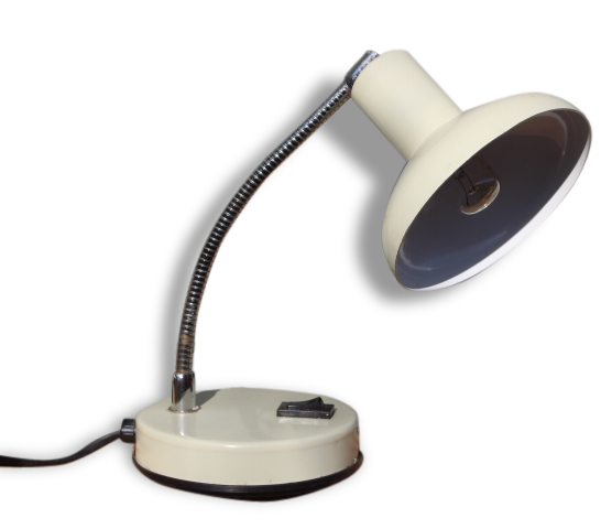 Small Vintage bedside lamp