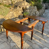 Dining table XIX th century