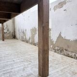 Farm table in pine 1950 250cm