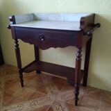 Table de toilette Louis Philippe