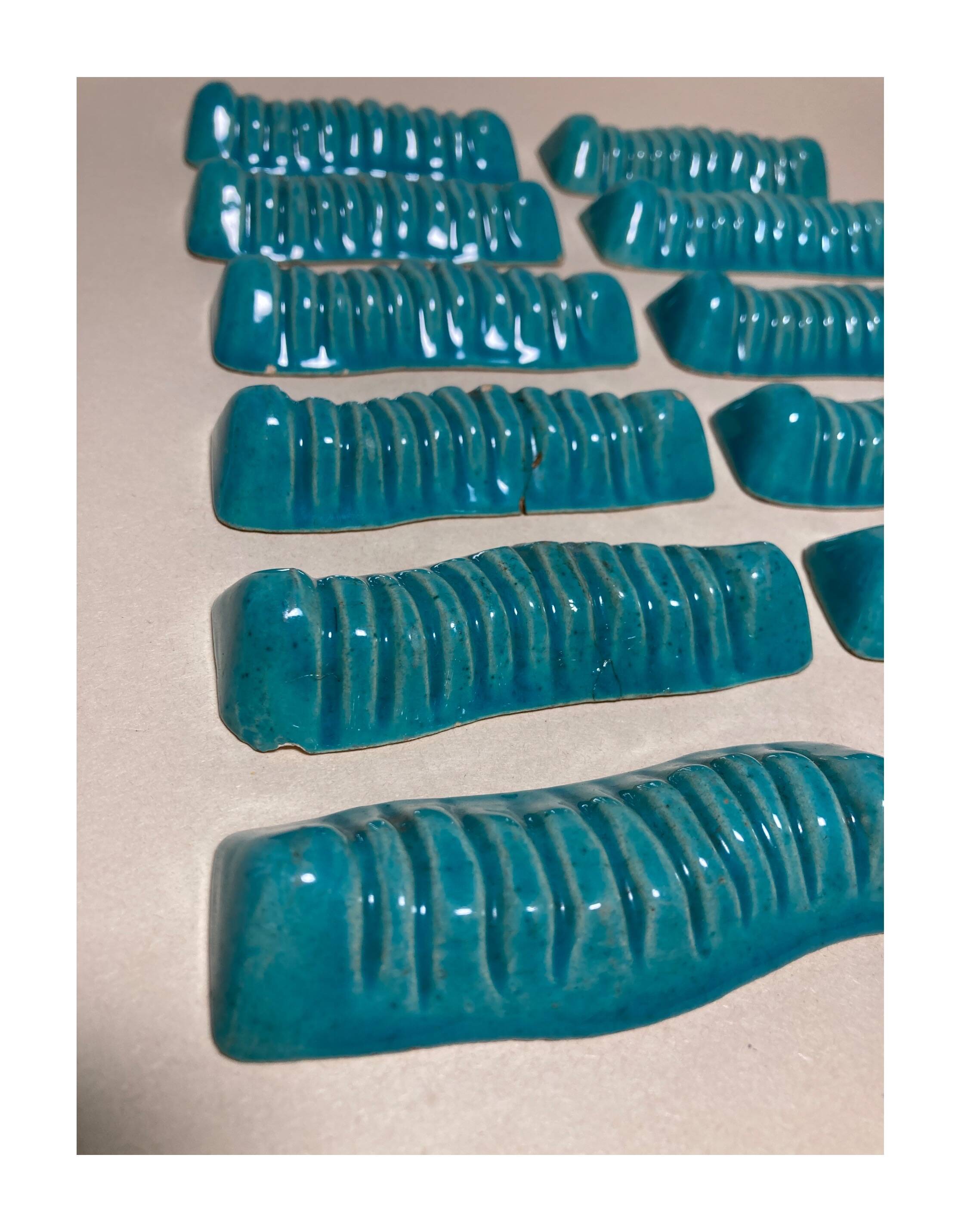 Vintage knife holder