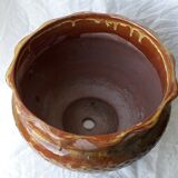 Terracotta pot cover