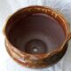 Cache-pot en terre cuite