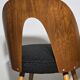 Chaises de salle à manger par Antonin Suman, années 1960, lot de 4