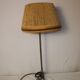 brutalist lamp 1950 1960 france