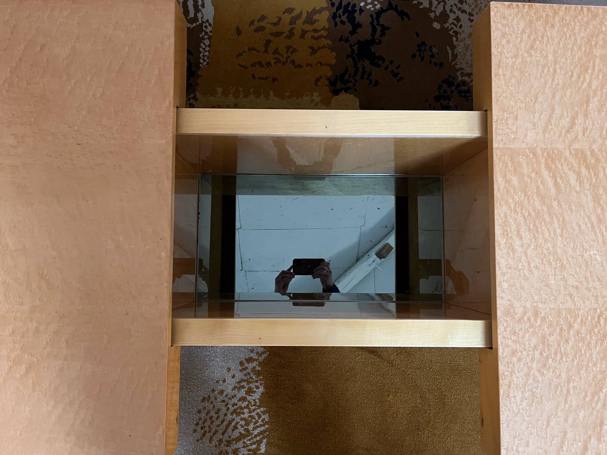 1970s Bar Coffee Table