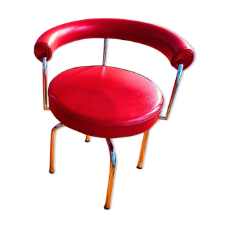 Swivel armchair