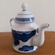 Service à café vintage BlueCloud Villeroy et Boch