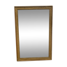 Miroir ancien bois doré 115x74cm