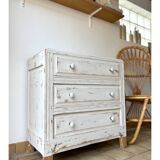 Commode vintage