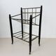 Vintage magazine rack , 1970s
