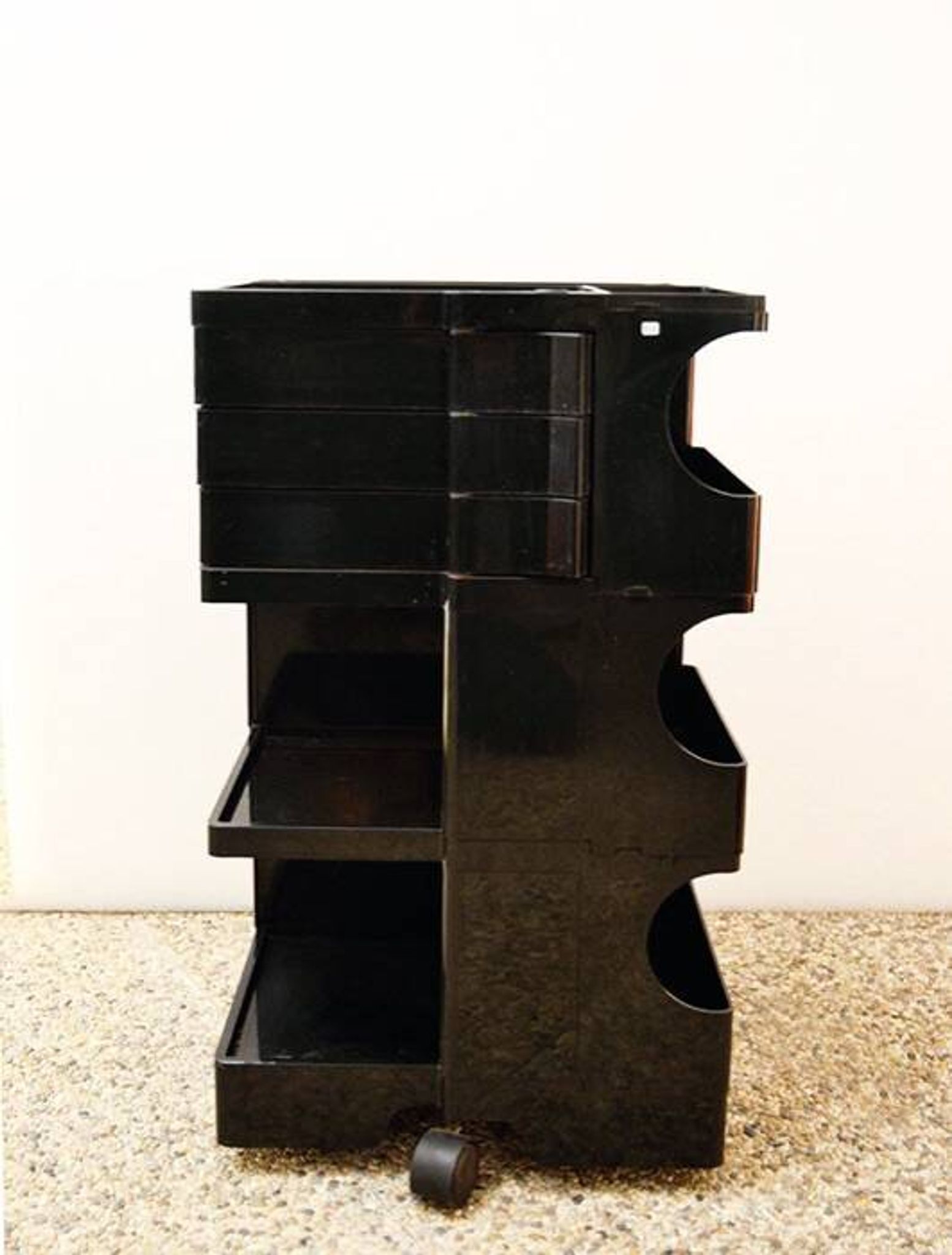 Joe Colombo Boby Cart For Bieffeplast, 1970s