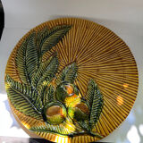 Vallauris pie dish