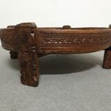 Indian coffee table Chakki late nineteenth