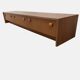 Vintage low furniture