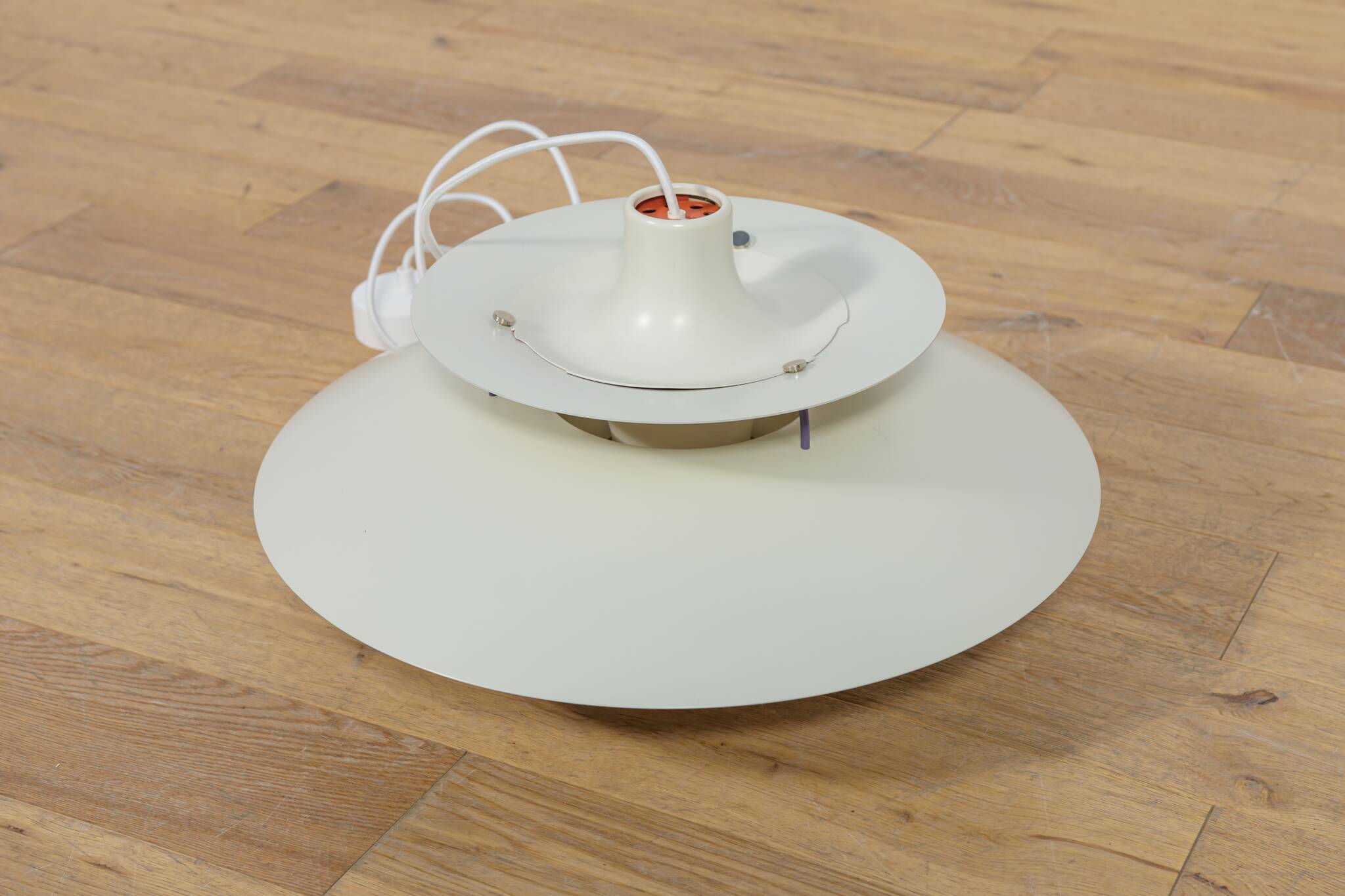 Mid-Century Model Ph5 Pendant Lamp by Poul Henningsen for Louis Poulsen.