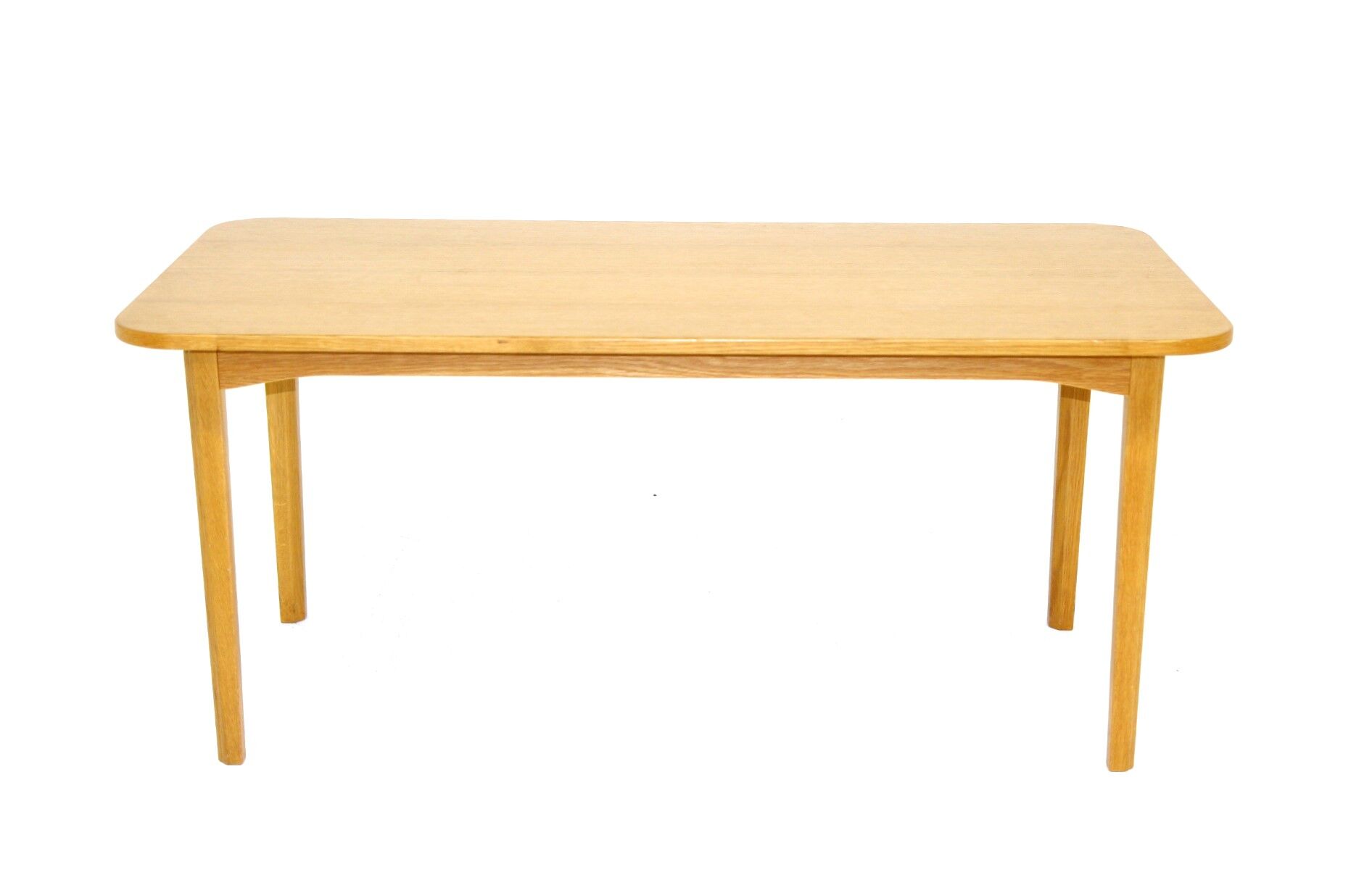 Coffee table "Hemmakväll", Carl Malmsten, O.H.Sjögren, Sweden, 1970