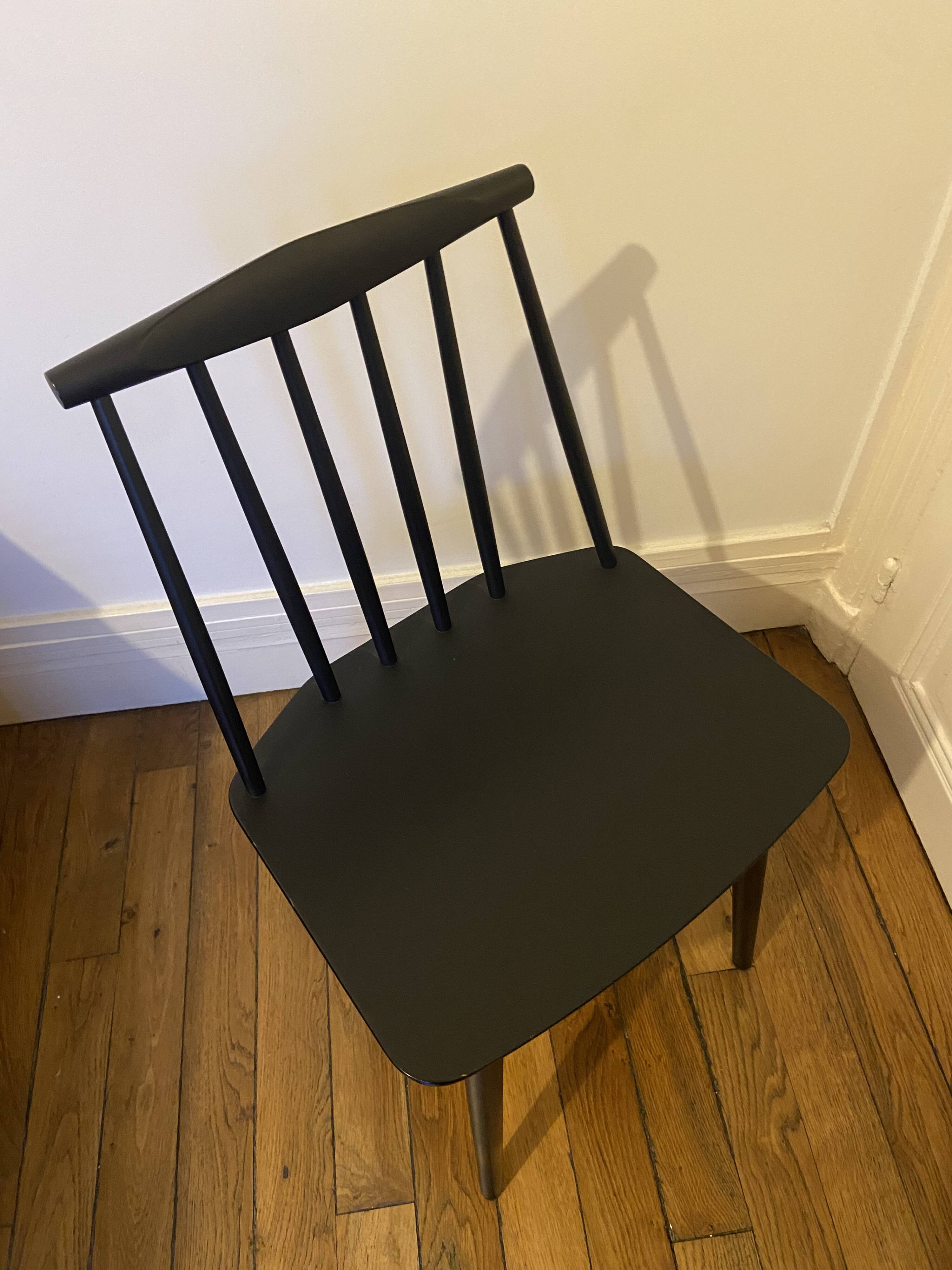 Hay j77 chair