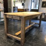 Farmhouse table