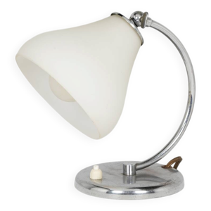 Lampe de chevet Art Déco - verre