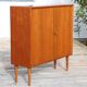WK Mobel 2-door dresser console cabinet