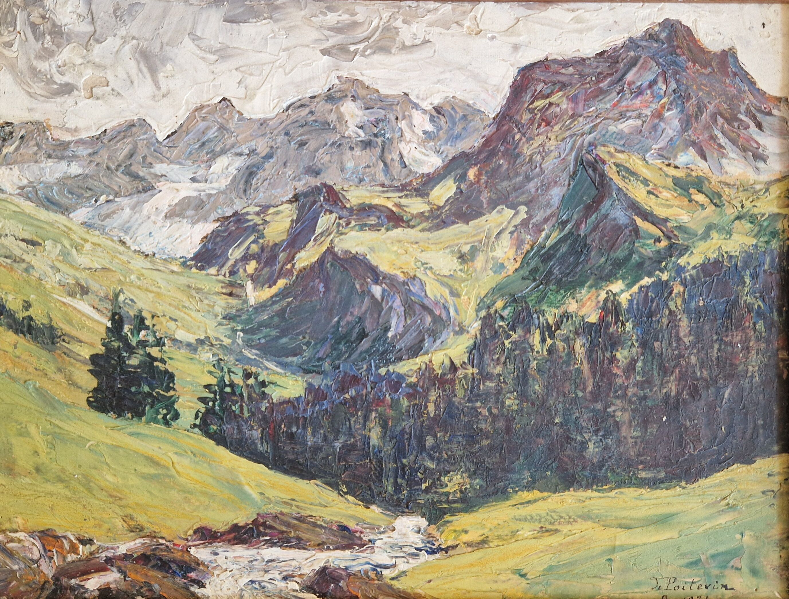 Hautes pyrénées