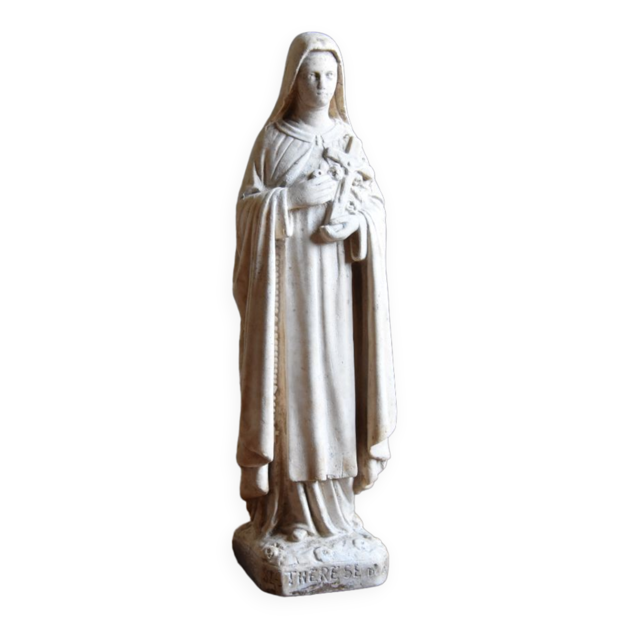 Statue of Saint Thérèse