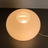 Set of 2 original glass bubble table light by Cosack Lights, Germany, 1970s