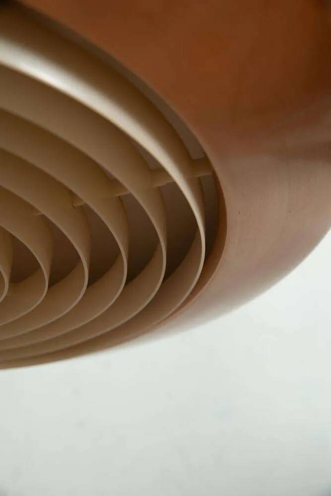 Suspension design danois Midcentury Deens Jo Hammerborg Diskos