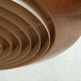 Suspension design danois Midcentury Deens Jo Hammerborg Diskos