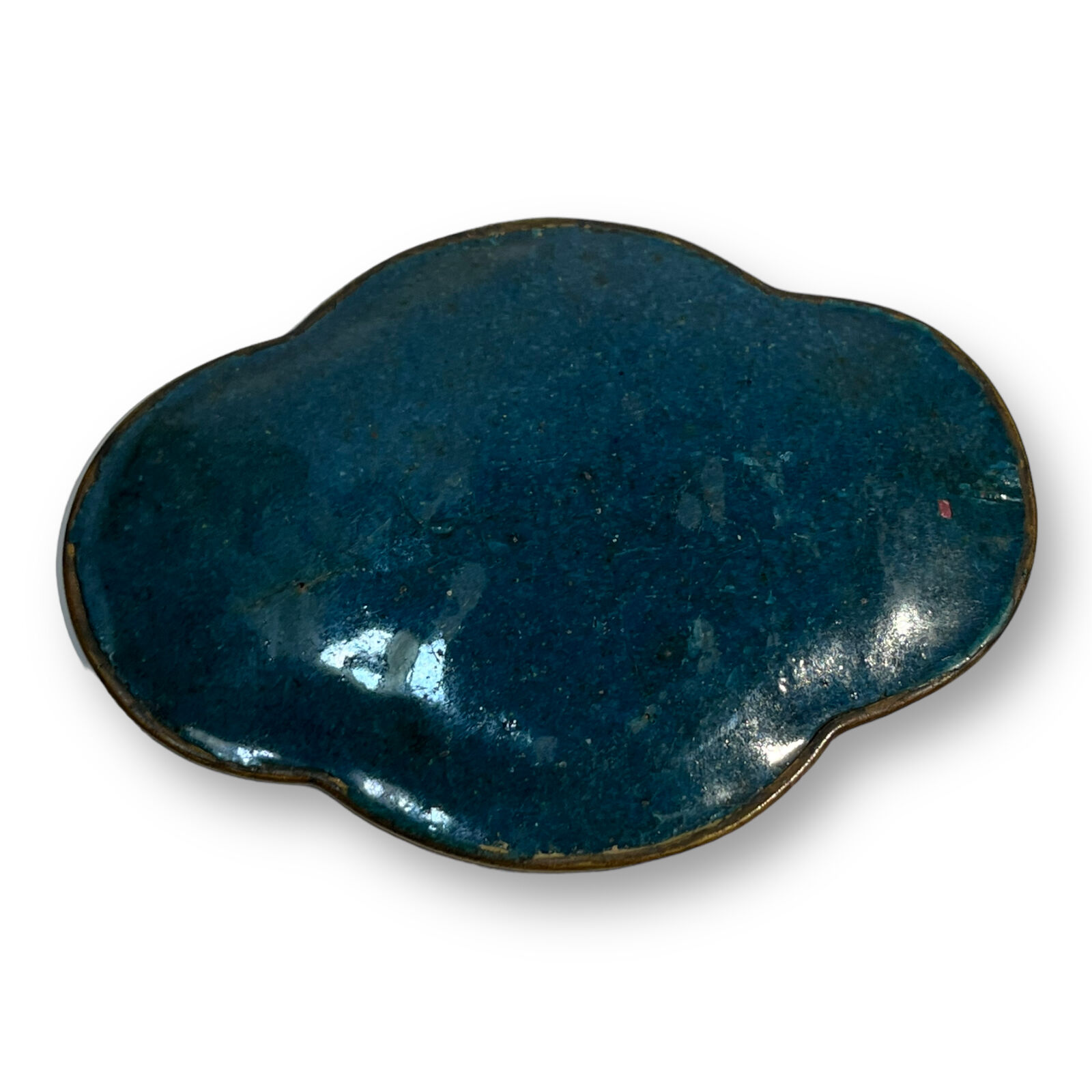 Coupelle cloisonnée