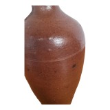 Vase soliflore en grès