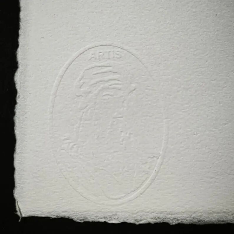 Lithographie en édition limitée de Man Ray des années 1970.