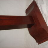 Art deco pedestal table