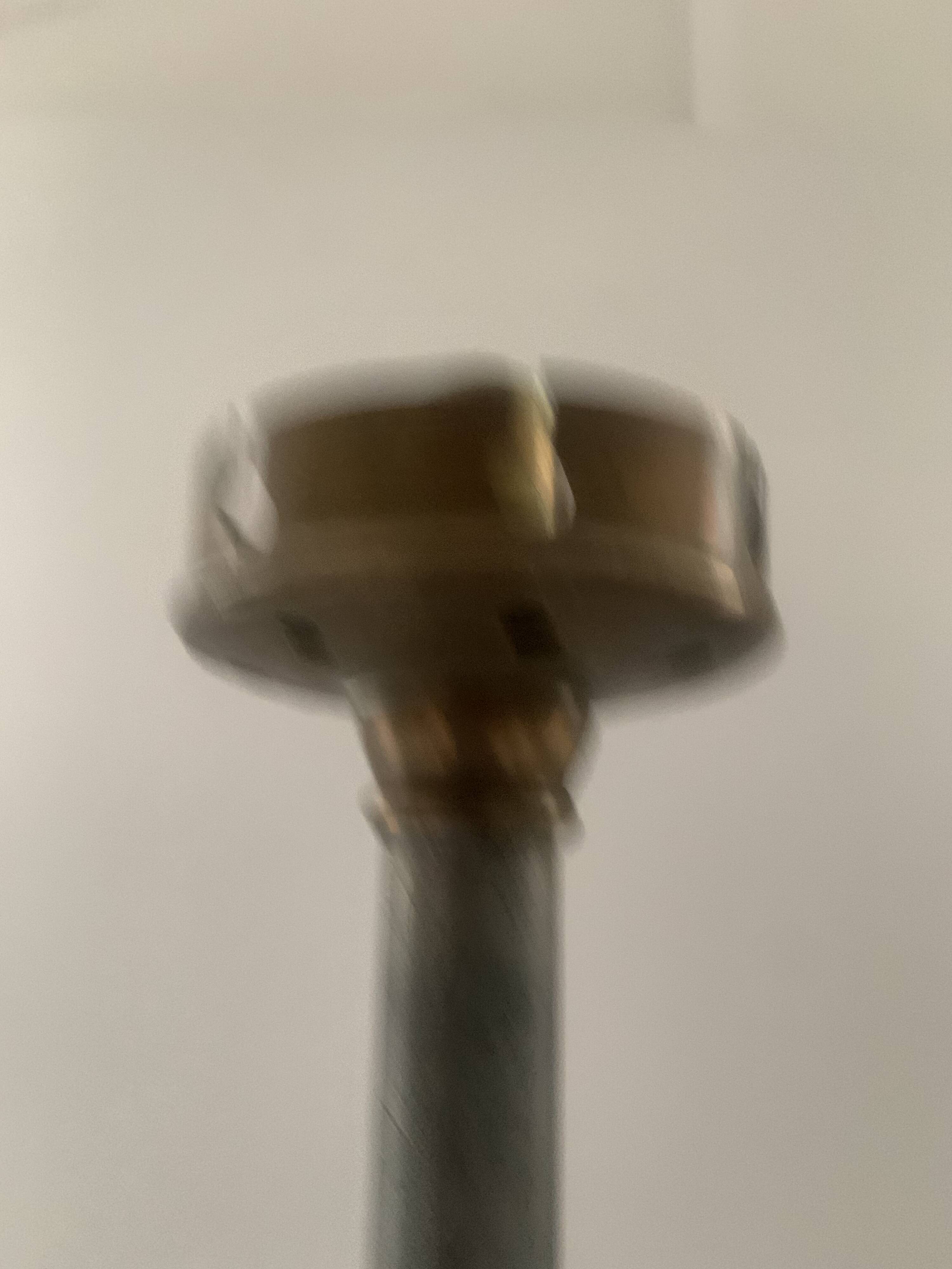Bauhaus candle sticks holders Marianne Brandt Ruppel Ruppelwerke Ruppelwerk