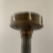 Bauhaus candle sticks holders Marianne Brandt Ruppel Ruppelwerke Ruppelwerk
