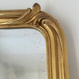 Old mirror Louis XV 145x92
