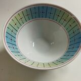 Tasse en porcelaine allemande Weisswasser
