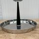Plateau inox Alessi