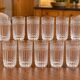 11 highball glasses Villeroy & Boch Miss Desiree – 14.5 cm