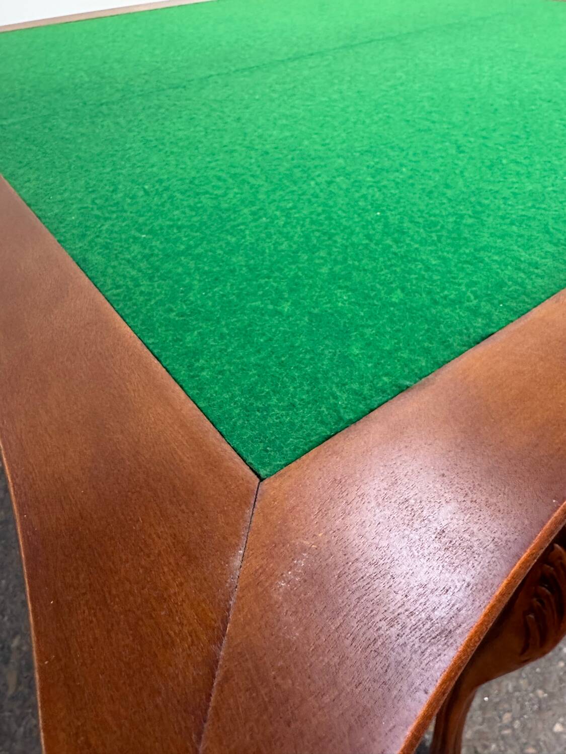 Louis XVI style gaming table