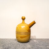 Franco Pozzi teapot for Gresline, Italy 70s