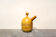 Franco Pozzi teapot for Gresline, Italy 70s